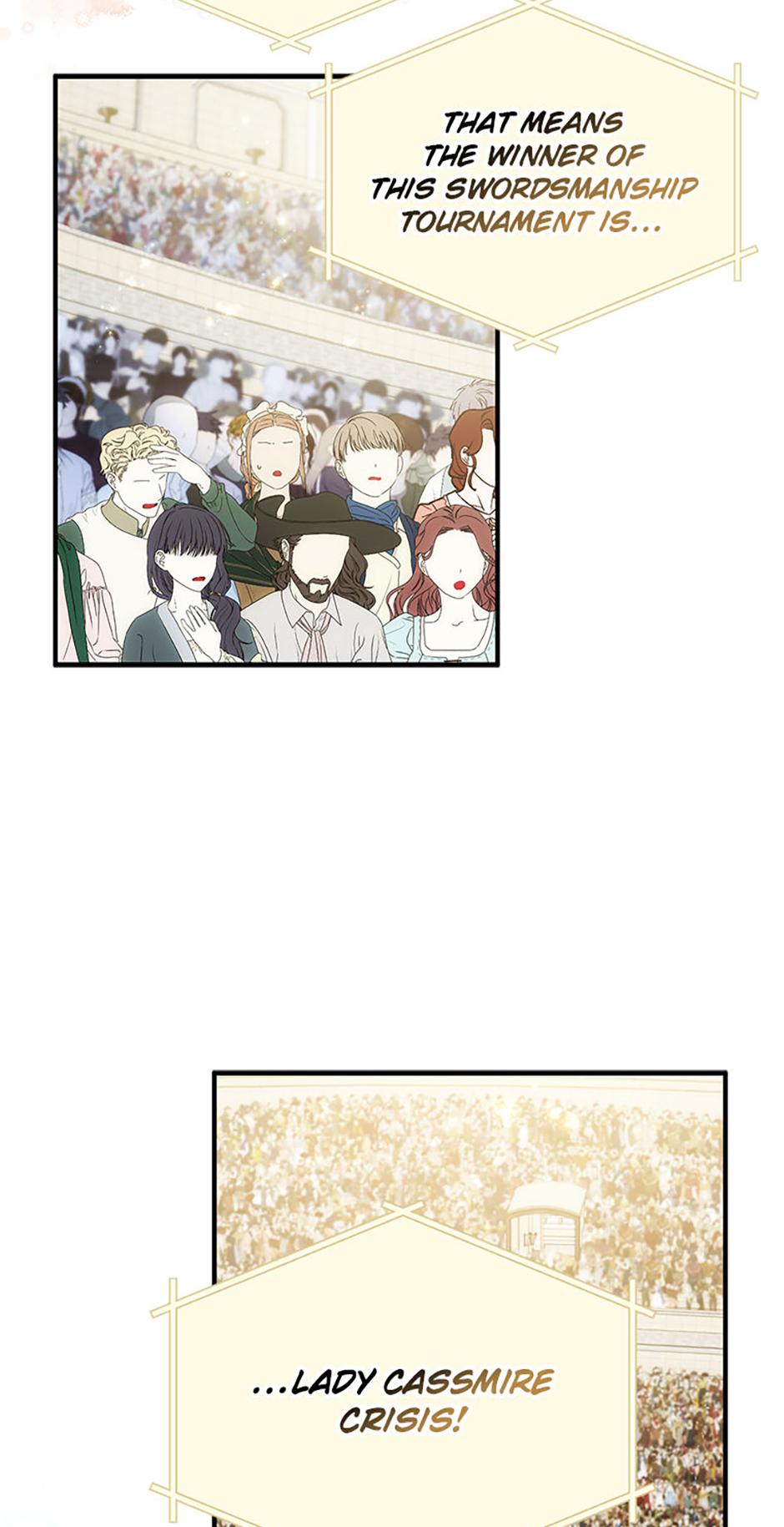 Read I Tried To Be Her Loyal Sword Manga Online