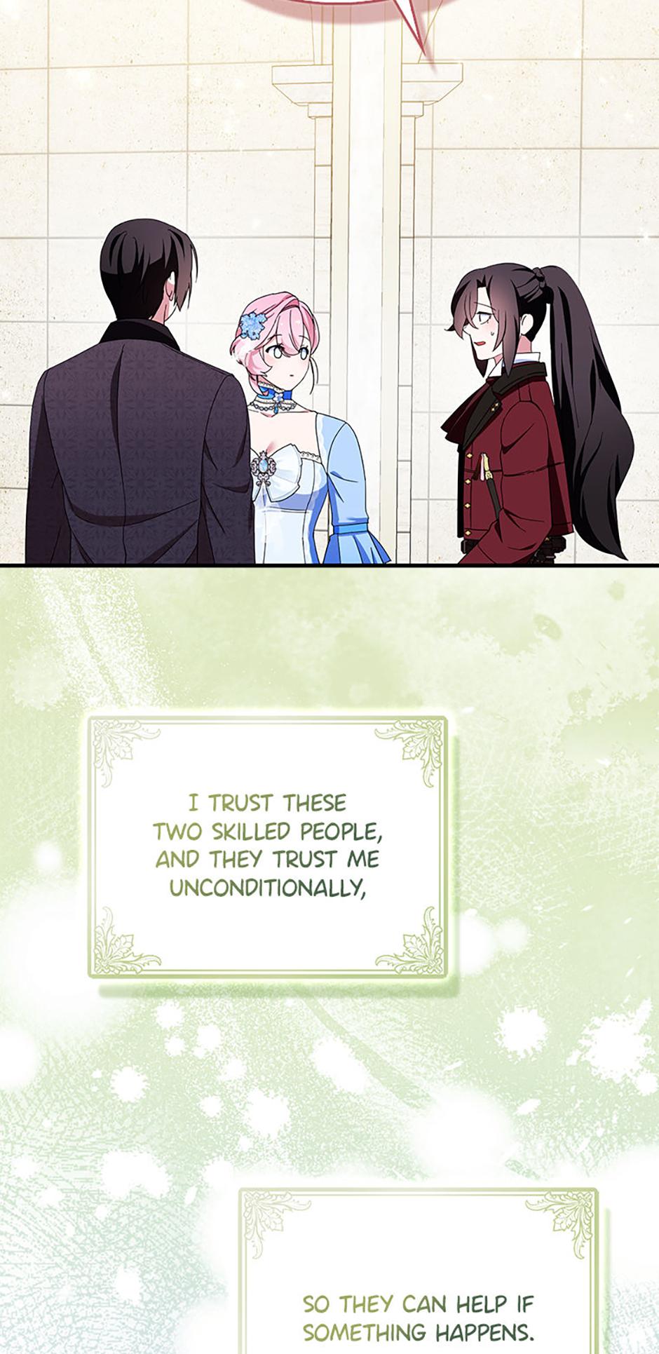 Read I Tried To Be Her Loyal Sword Manga Online