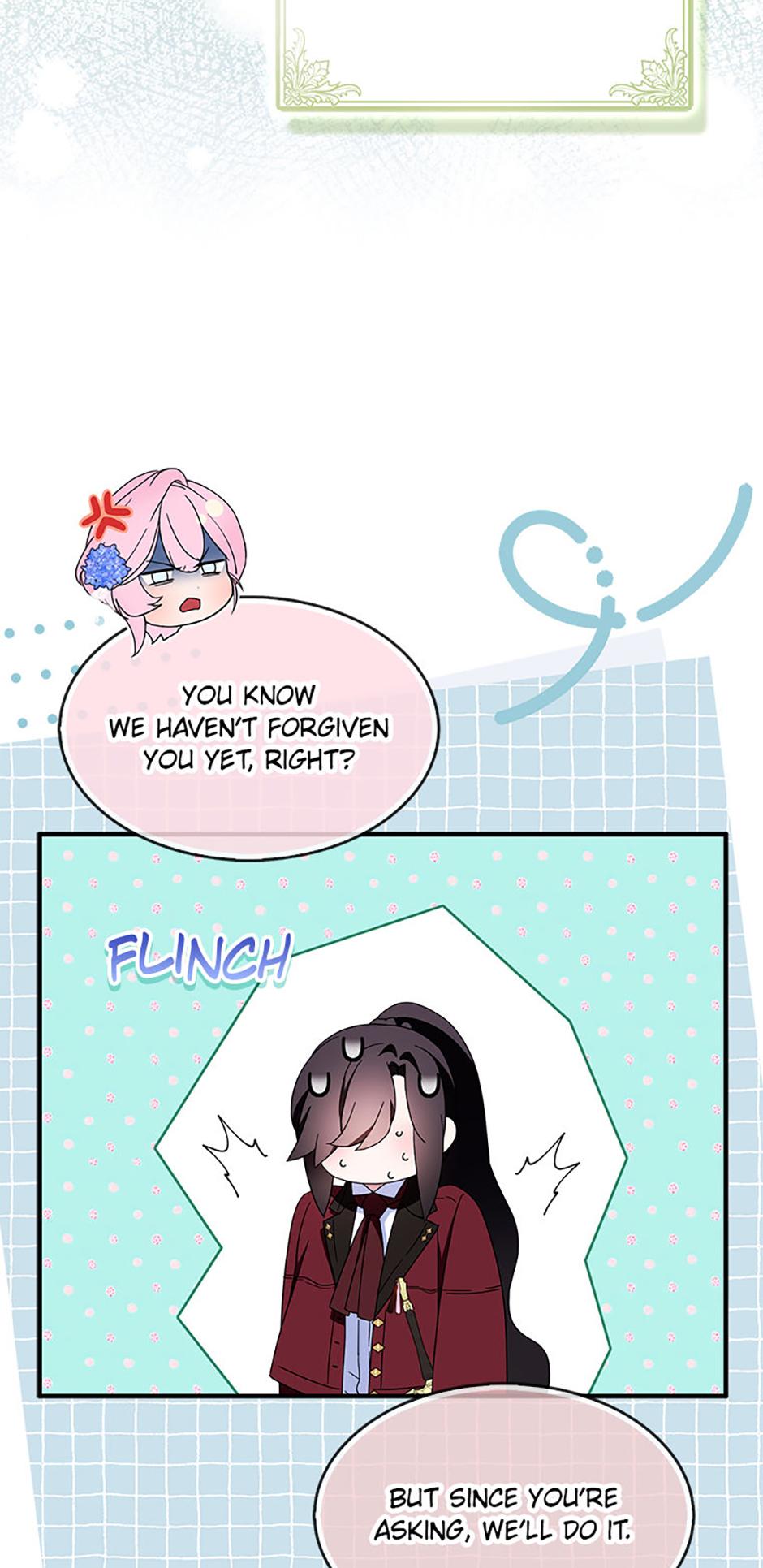 Read I Tried To Be Her Loyal Sword Manga Online