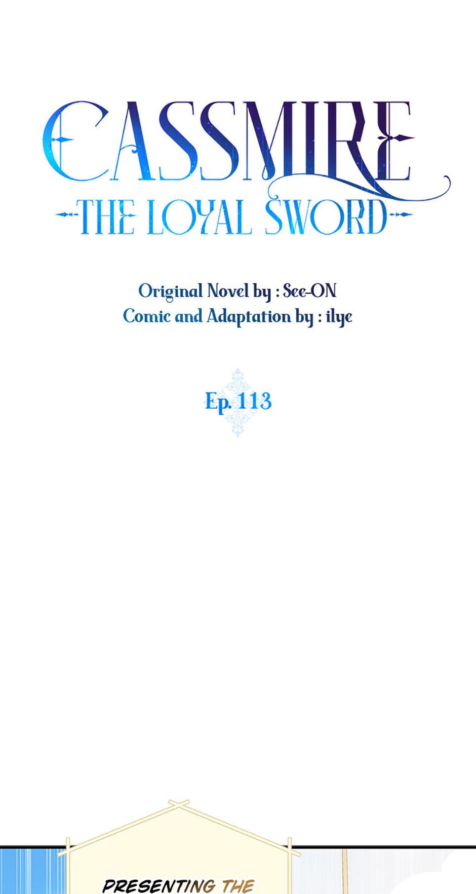 Read I Tried To Be Her Loyal Sword Manga Online