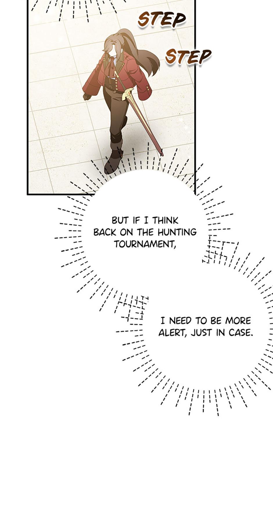 Read I Tried To Be Her Loyal Sword Manga Online