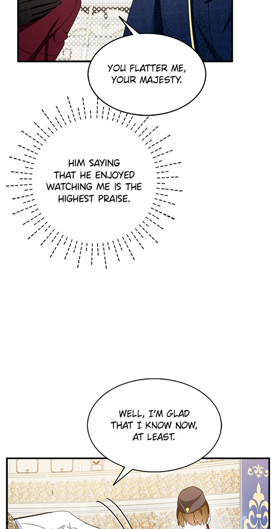 Read I Tried To Be Her Loyal Sword Manga Online