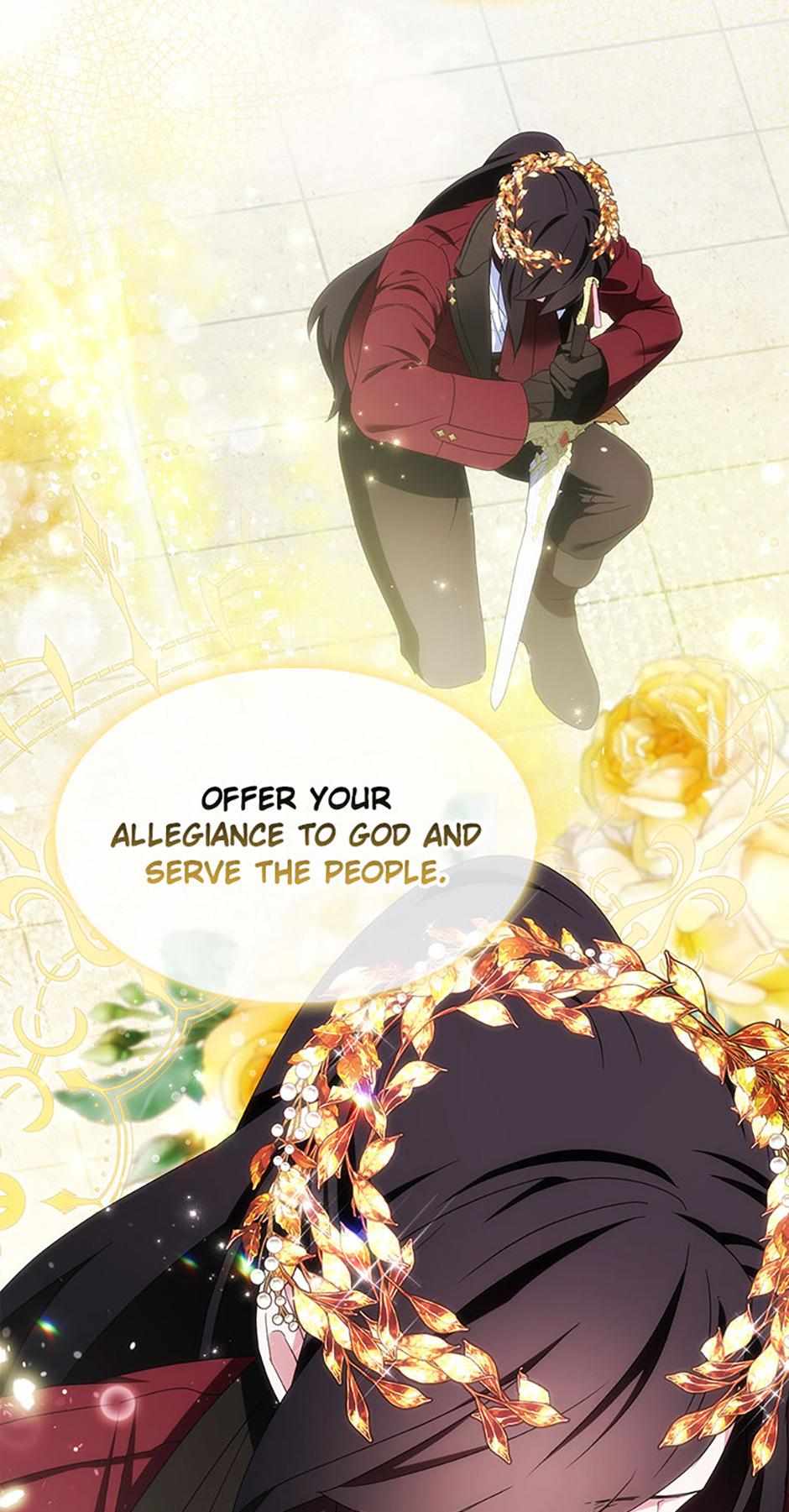 Read I Tried To Be Her Loyal Sword Manga Online