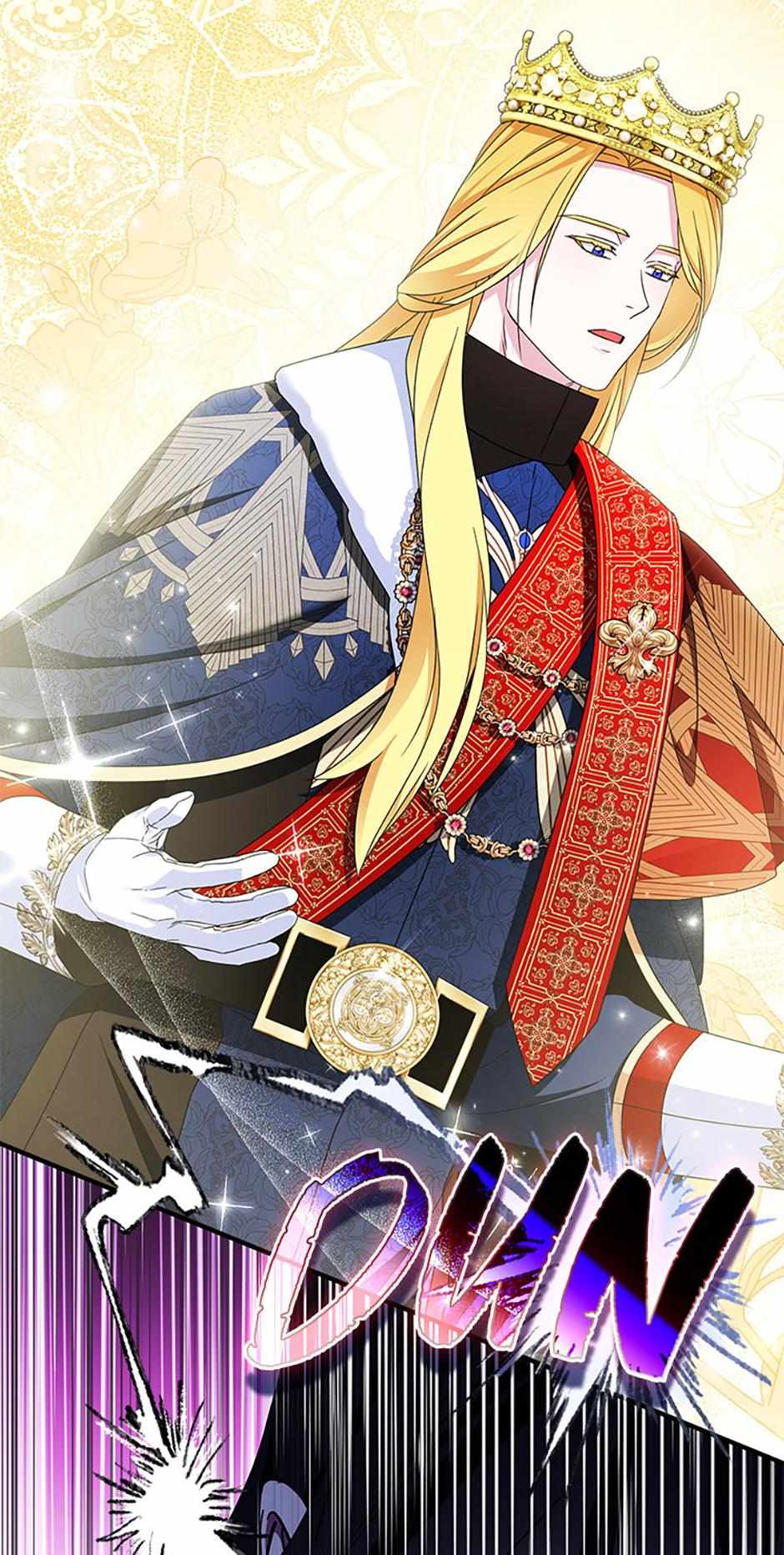 Read I Tried To Be Her Loyal Sword Manga Online