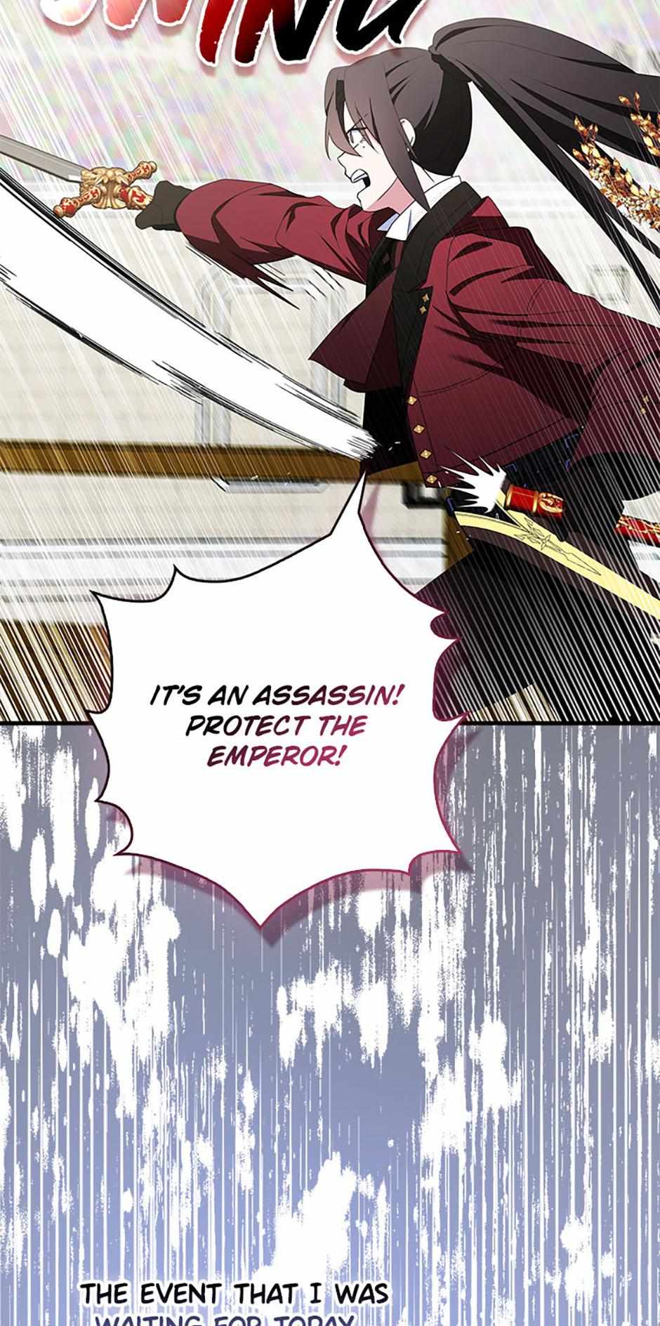 Read I Tried To Be Her Loyal Sword Manga Online