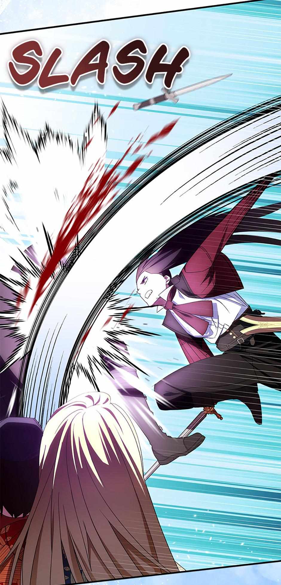 Read I Tried To Be Her Loyal Sword Manga Online