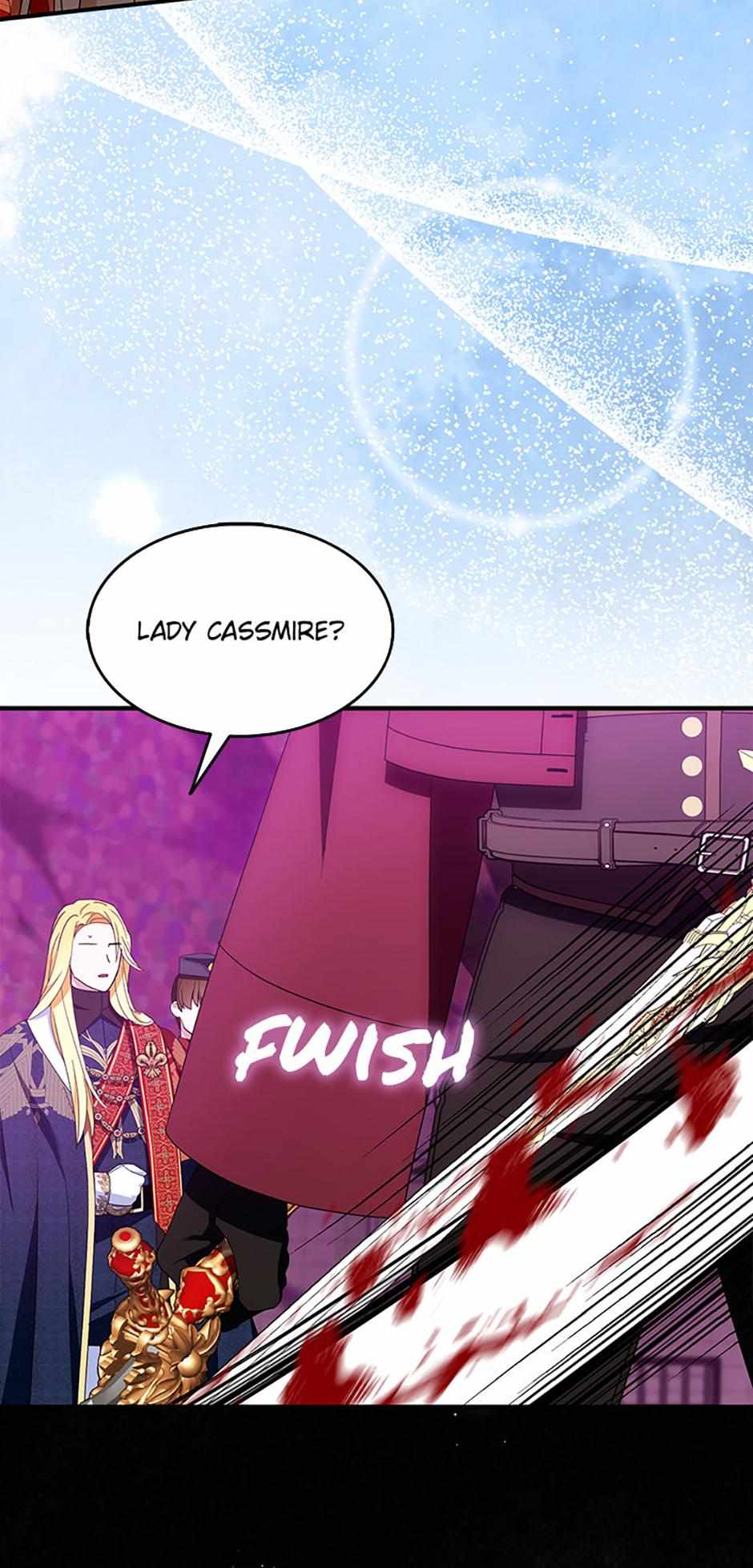 Read I Tried To Be Her Loyal Sword Manga Online