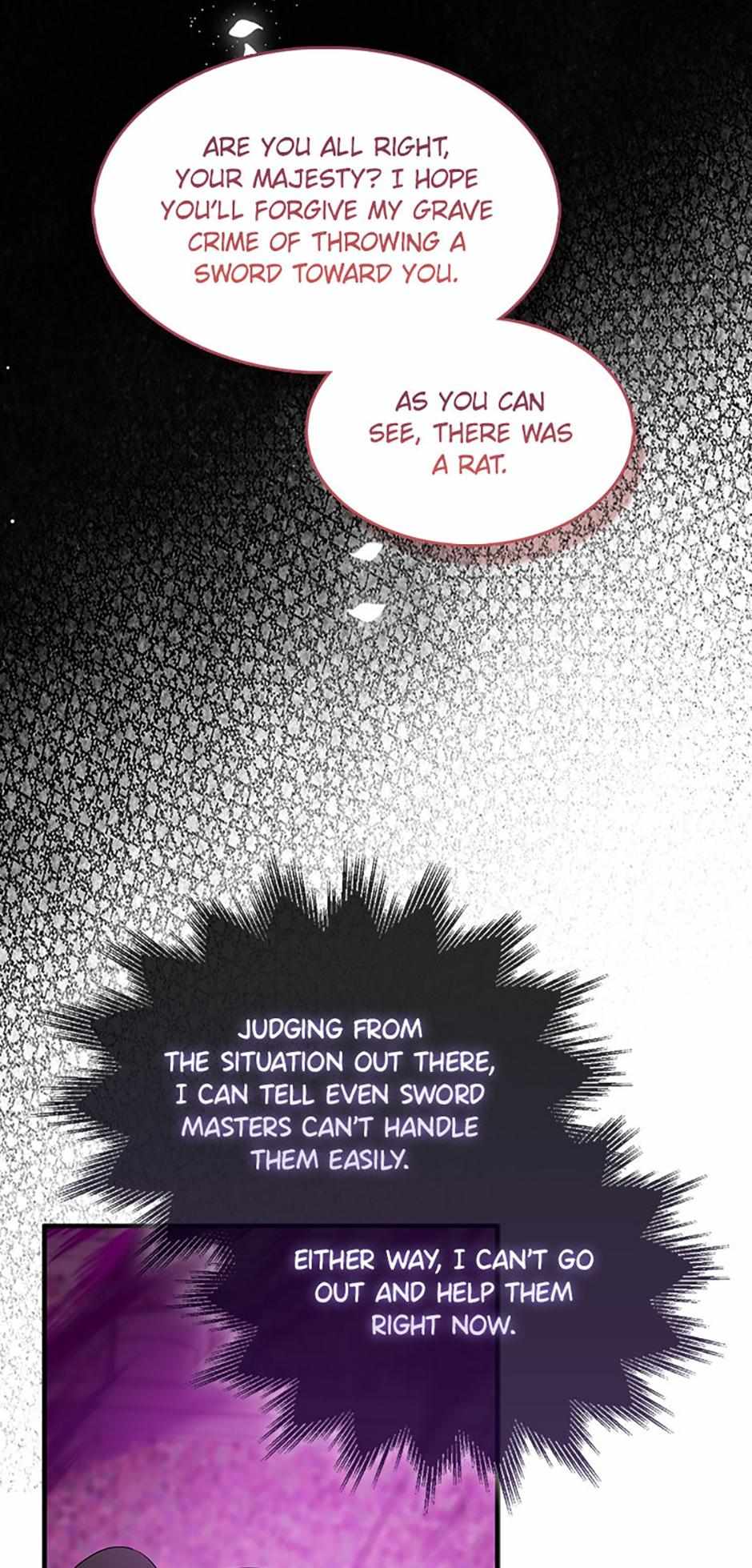 Read I Tried To Be Her Loyal Sword Manga Online