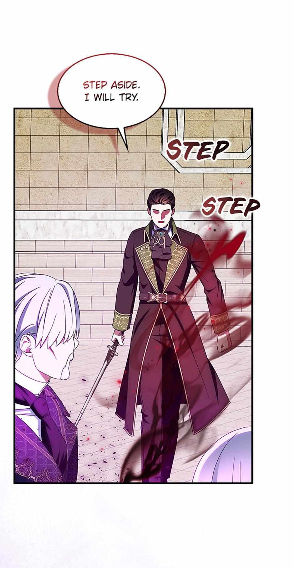 Read I Tried To Be Her Loyal Sword Manga Online