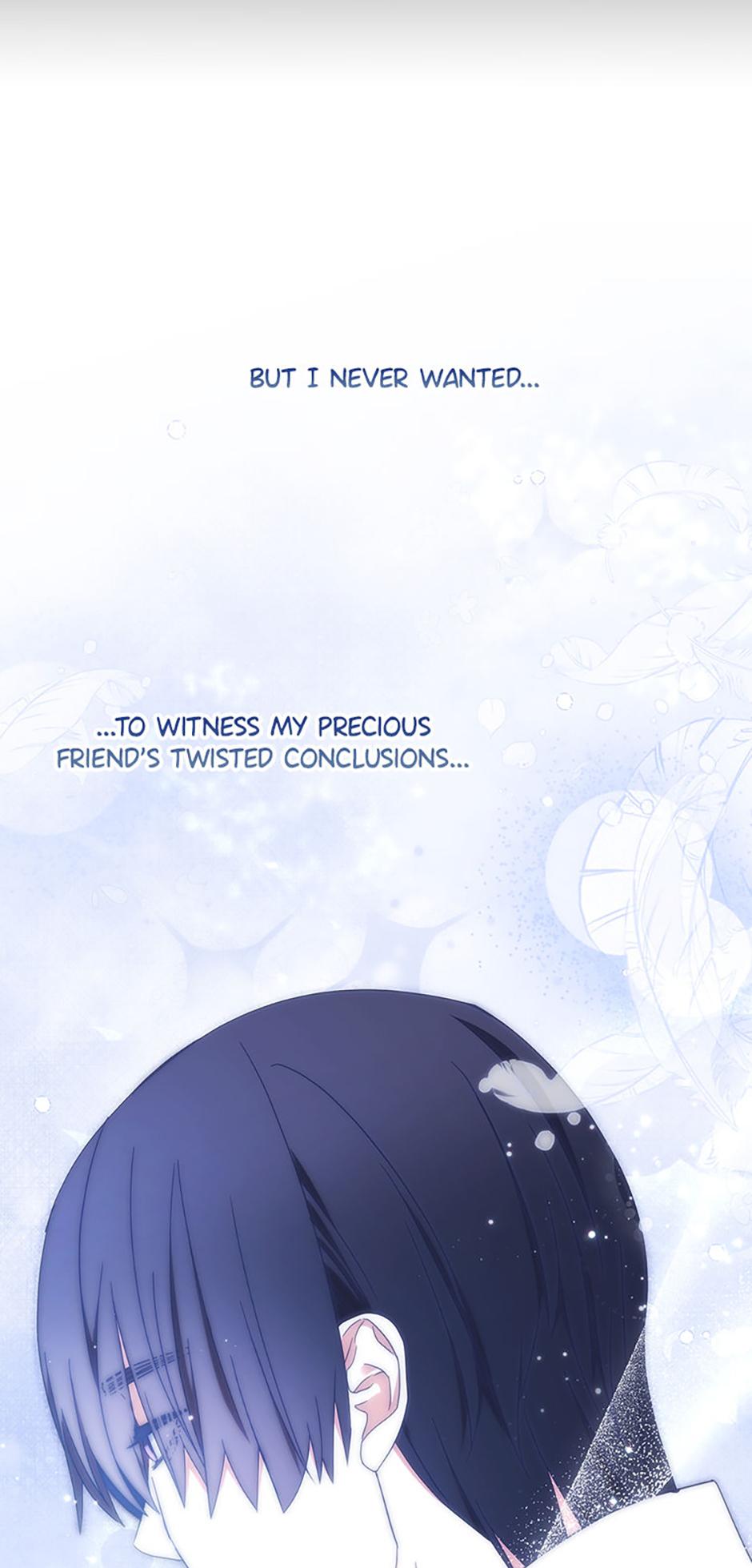 Read I Tried To Be Her Loyal Sword Manga Online