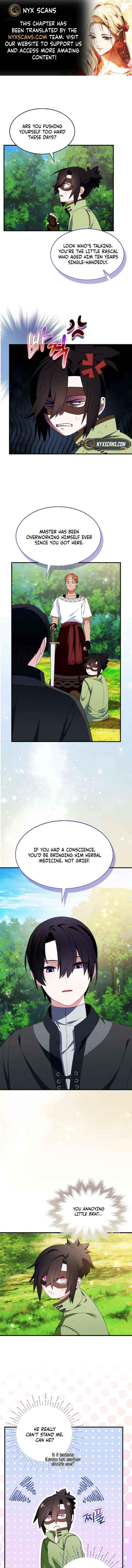 Read I Tried To Be Her Loyal Sword Manga Online