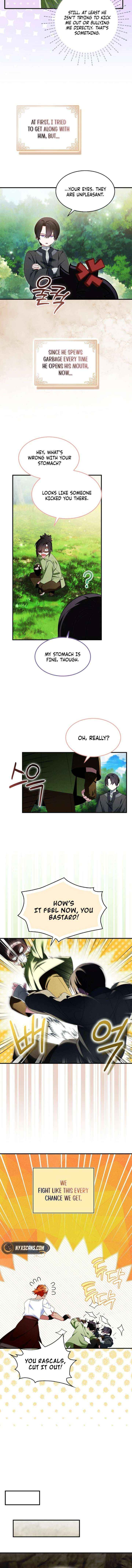 Read I Tried To Be Her Loyal Sword Manga Online