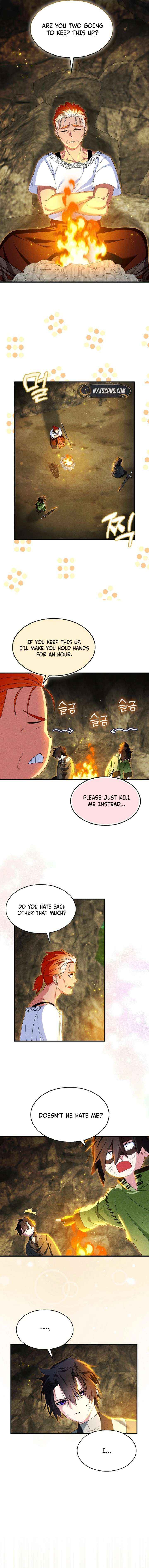 Read I Tried To Be Her Loyal Sword Manga Online