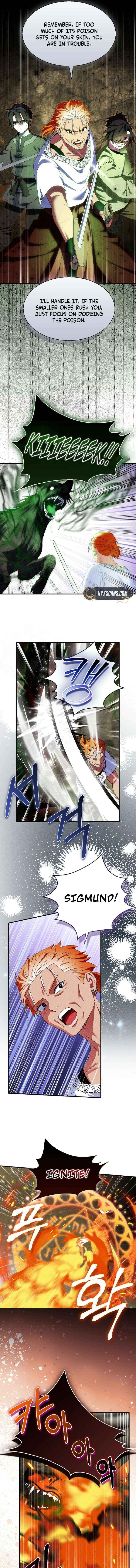 Read I Tried To Be Her Loyal Sword Manga Online