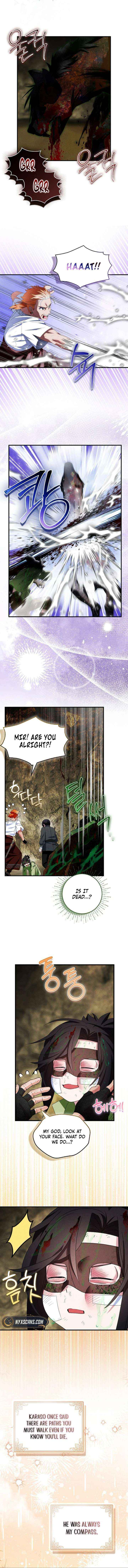 Read I Tried To Be Her Loyal Sword Manga Online