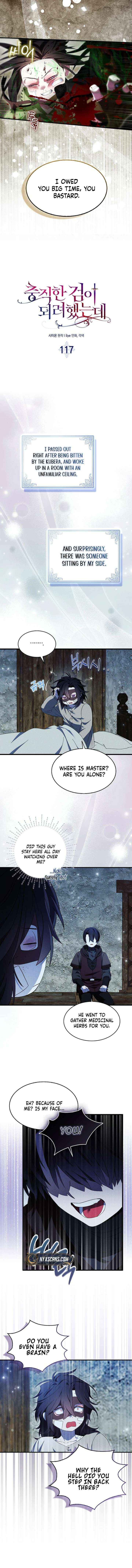 Read I Tried To Be Her Loyal Sword Manga Online