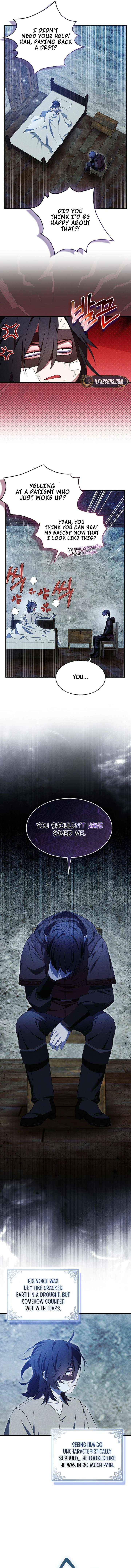 Read I Tried To Be Her Loyal Sword Manga Online