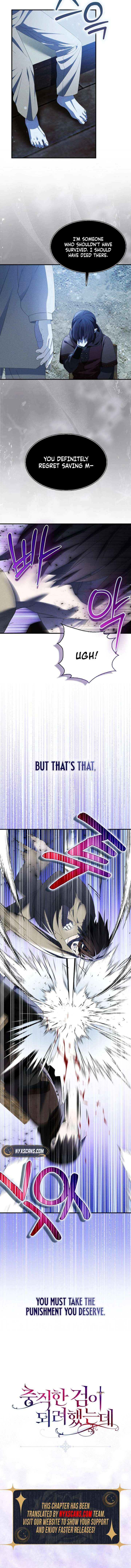 Read I Tried To Be Her Loyal Sword Manga Online