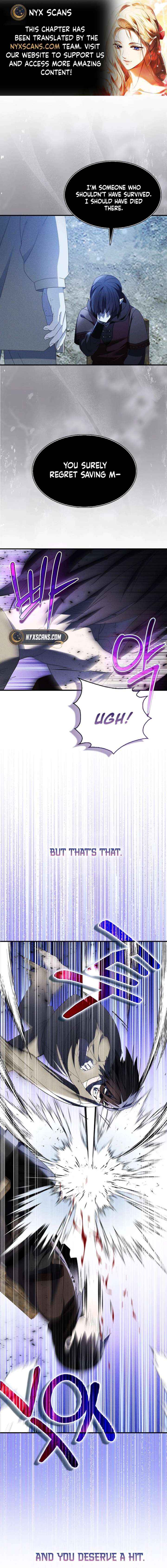 Read I Tried To Be Her Loyal Sword Manga Online