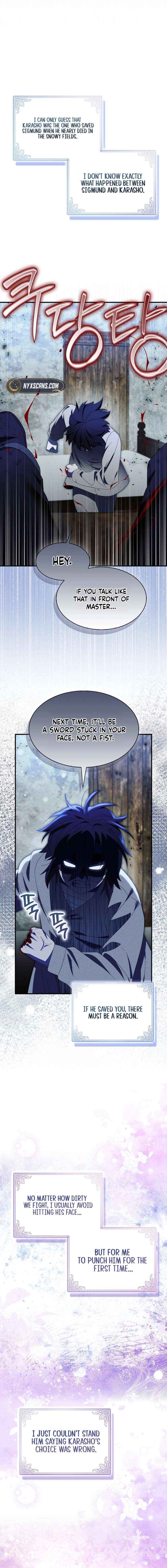 Read I Tried To Be Her Loyal Sword Manga Online