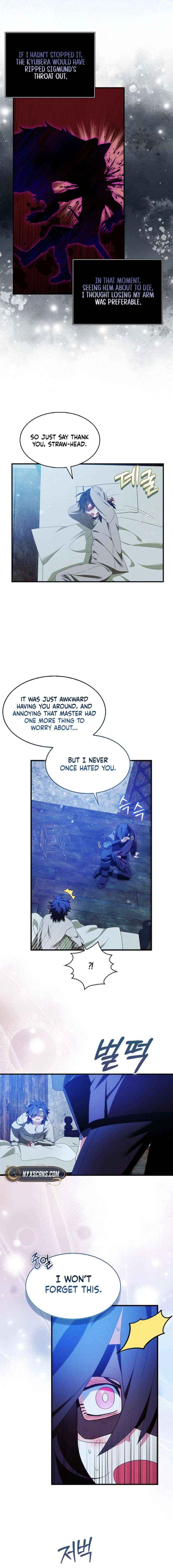 Read I Tried To Be Her Loyal Sword Manga Online