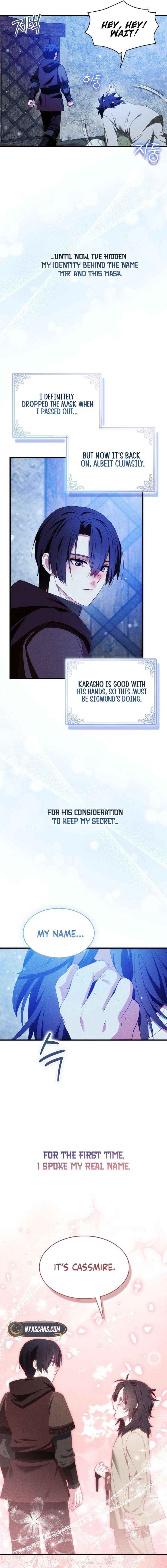 Read I Tried To Be Her Loyal Sword Manga Online