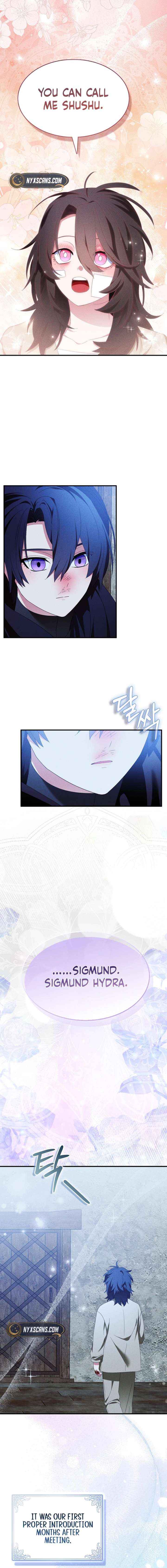 Read I Tried To Be Her Loyal Sword Manga Online