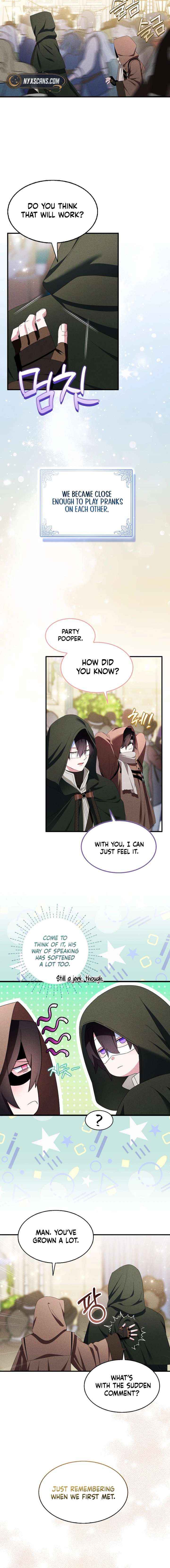 Read I Tried To Be Her Loyal Sword Manga Online