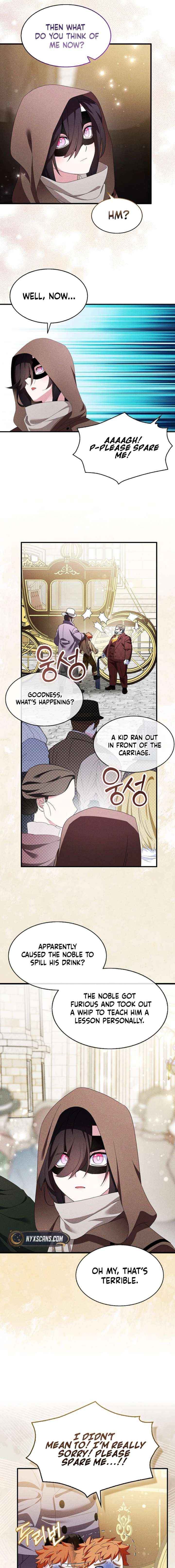 Read I Tried To Be Her Loyal Sword Manga Online