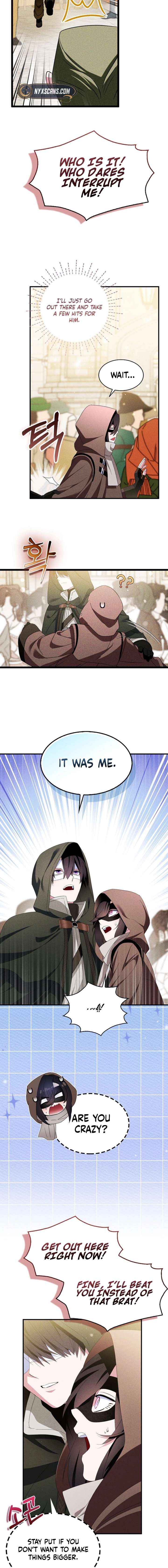 Read I Tried To Be Her Loyal Sword Manga Online