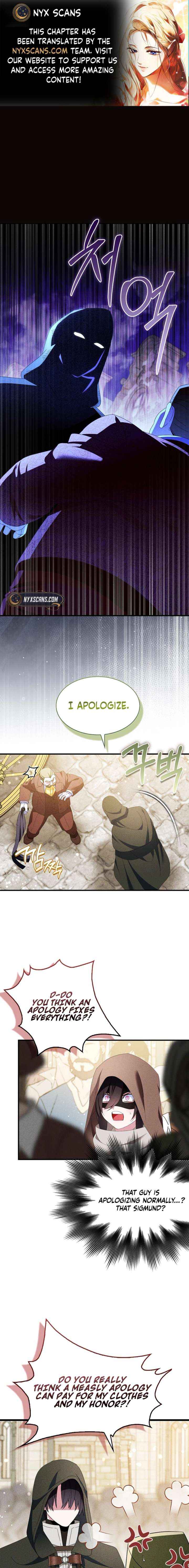 Read I Tried To Be Her Loyal Sword Manga Online