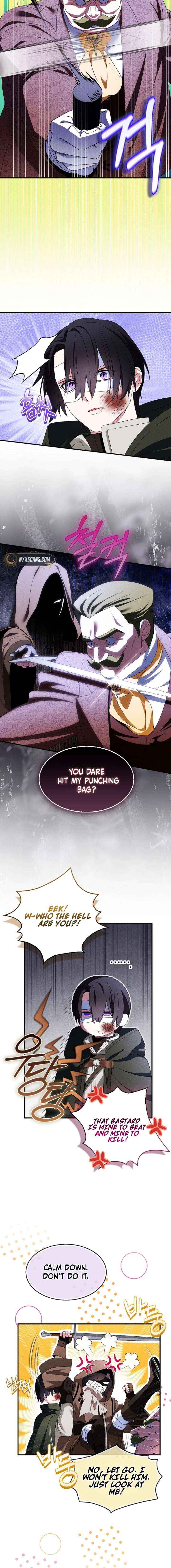 Read I Tried To Be Her Loyal Sword Manga Online