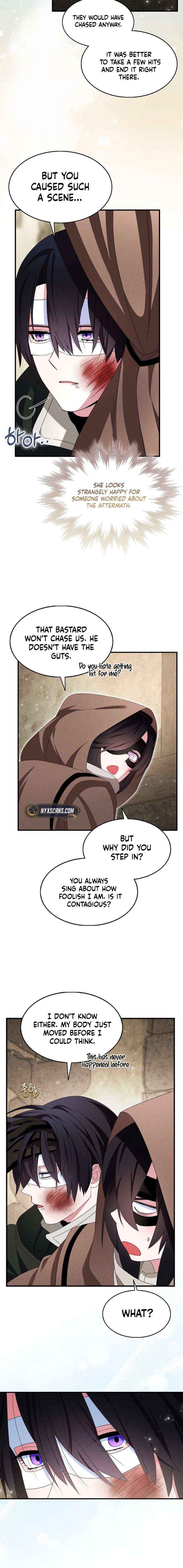 Read I Tried To Be Her Loyal Sword Manga Online