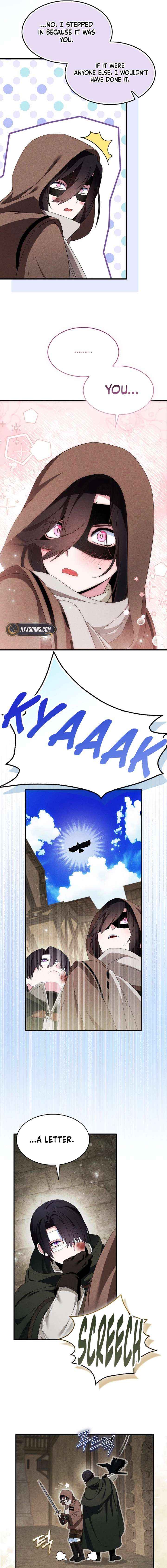 Read I Tried To Be Her Loyal Sword Manga Online