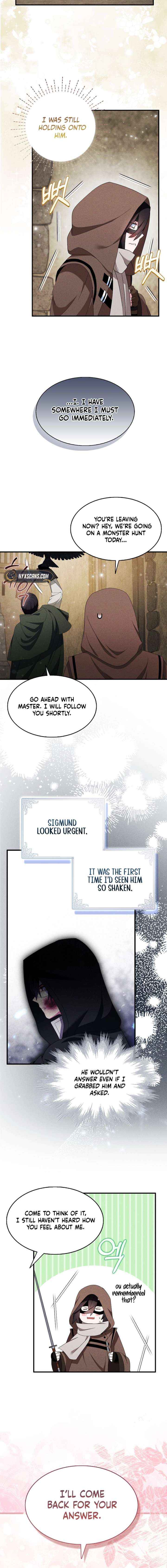 Read I Tried To Be Her Loyal Sword Manga Online