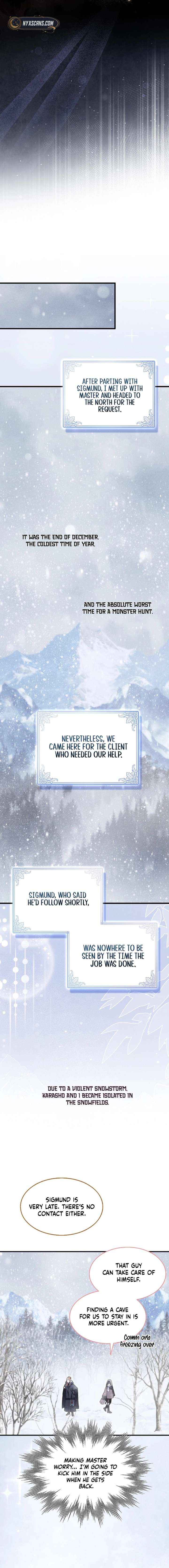 Read I Tried To Be Her Loyal Sword Manga Online