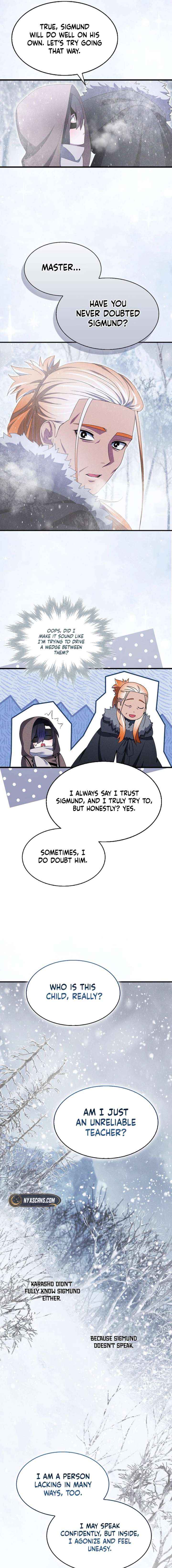 Read I Tried To Be Her Loyal Sword Manga Online