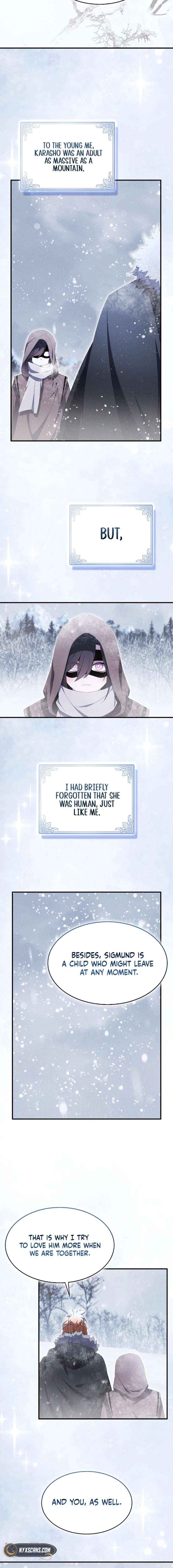 Read I Tried To Be Her Loyal Sword Manga Online