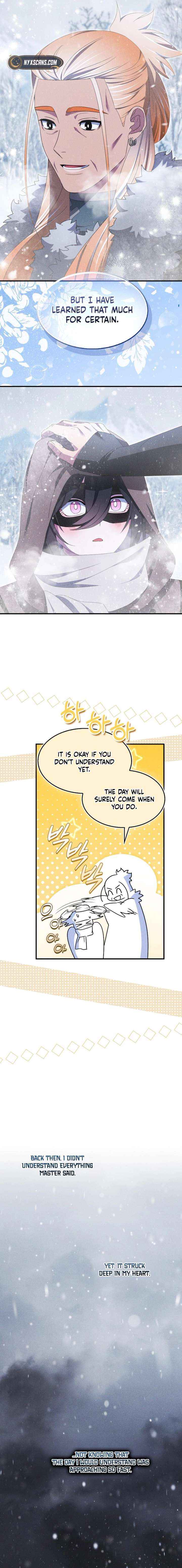 Read I Tried To Be Her Loyal Sword Manga Online