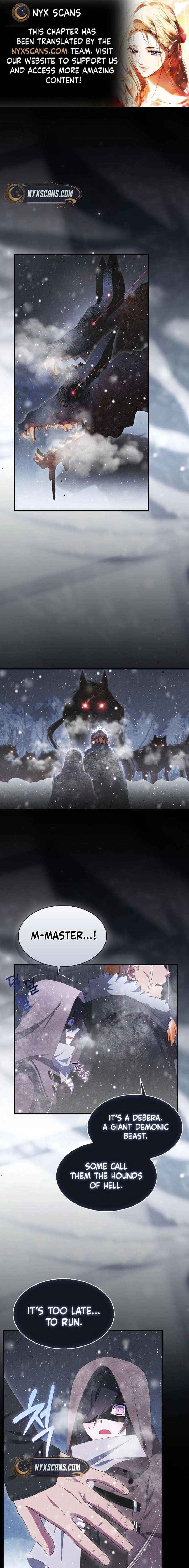 Read I Tried To Be Her Loyal Sword Manga Online