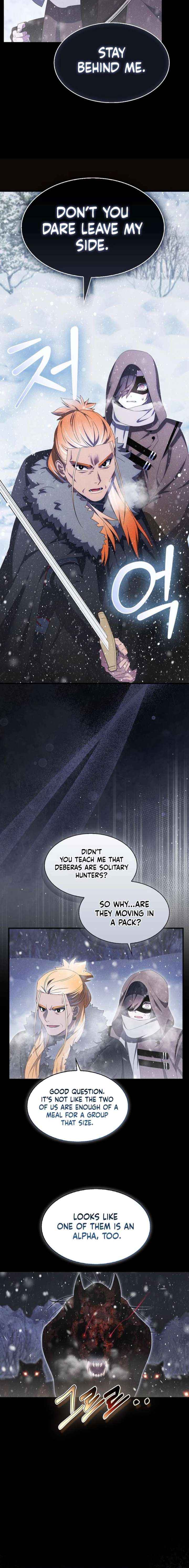 Read I Tried To Be Her Loyal Sword Manga Online