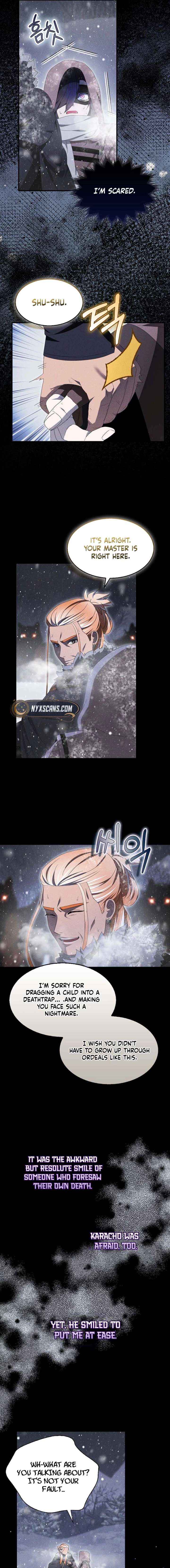 Read I Tried To Be Her Loyal Sword Manga Online