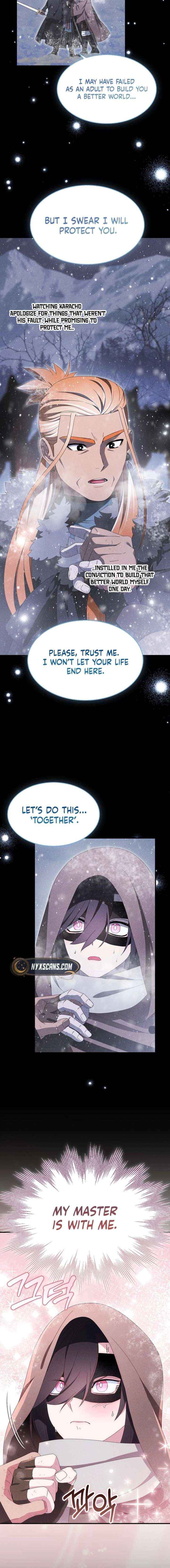 Read I Tried To Be Her Loyal Sword Manga Online