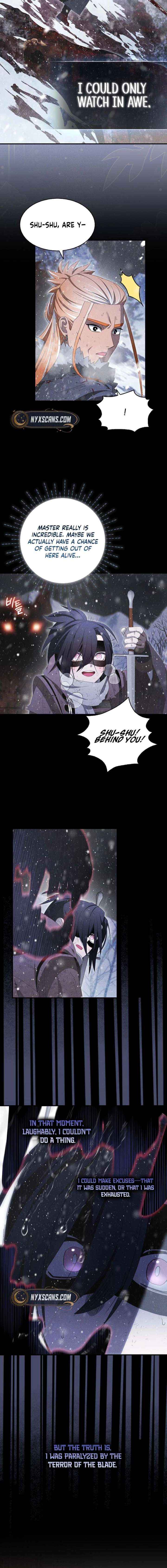 Read I Tried To Be Her Loyal Sword Manga Online