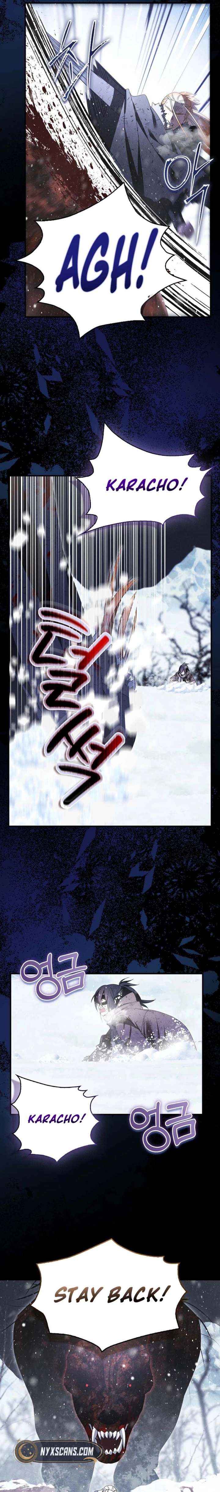 Read I Tried To Be Her Loyal Sword Manga Online