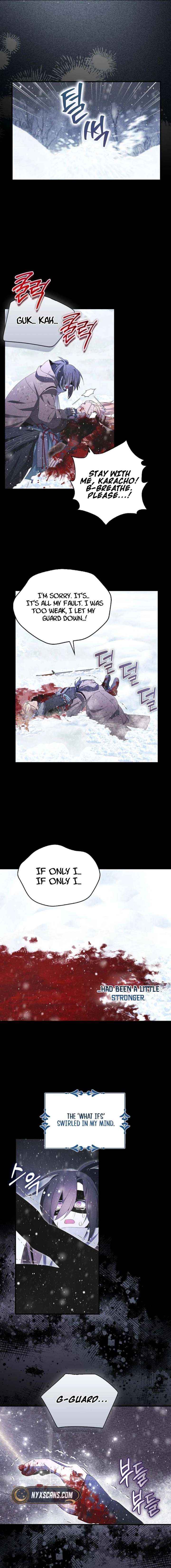 Read I Tried To Be Her Loyal Sword Manga Online