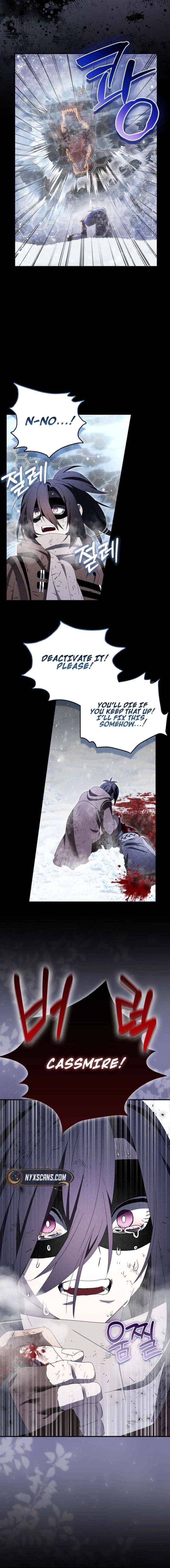 Read I Tried To Be Her Loyal Sword Manga Online