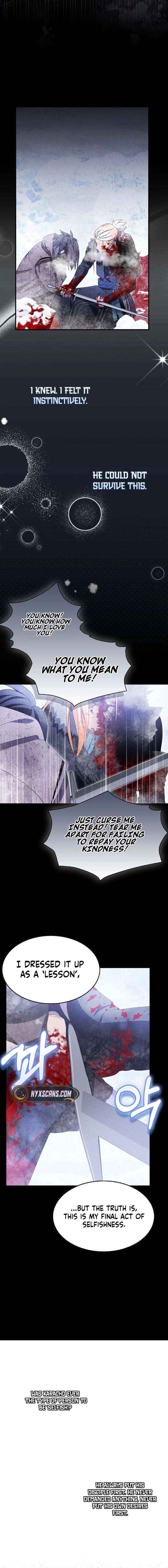 Read I Tried To Be Her Loyal Sword Manga Online