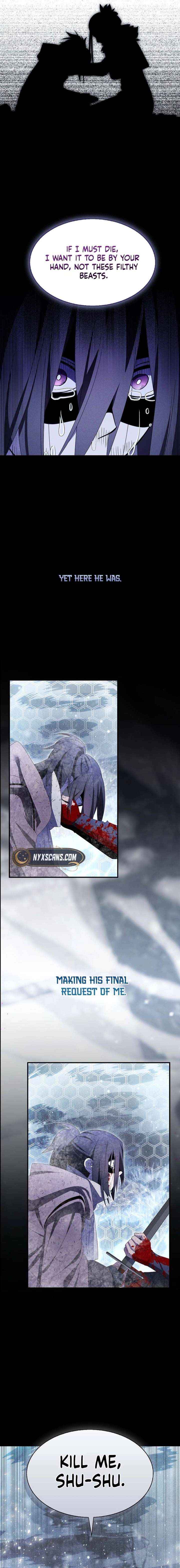 Read I Tried To Be Her Loyal Sword Manga Online