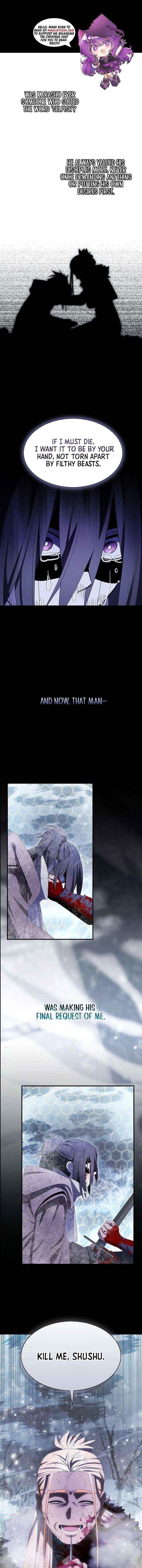 Read I Tried To Be Her Loyal Sword Manga Online